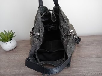 Gianni Chiarini dámská luxusní kabelka kožená - 17