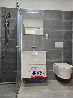 Pronájem nově rekonstruovaného bytu 3+kk, 62 m2 - České Budě - 17