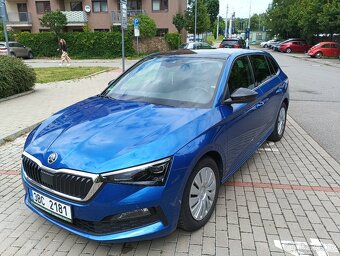 Škoda SCALA - 17