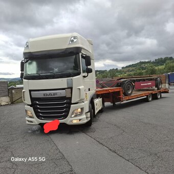 DAF XF 440 SSC, 793.000 KM STANDARD AUTOMAT - 17