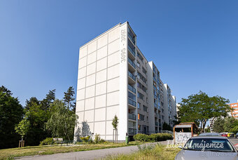 Pronájem bytu 3+1, Botevova, Modřany, 24900 Kč/měs, 72 m2 - 17