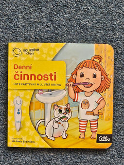 Různé knihy pro děti - 17