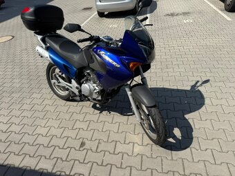 Prodám Honda Varadero XL125V (2005) - 17