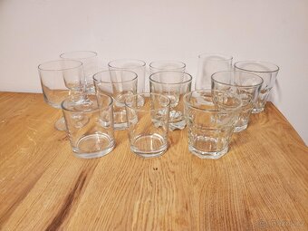 Různé pivní/vínové/jiné sklenice - 17