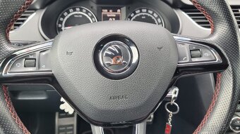 Prodám Škoda Octavia 2,0 TDI RS AUTOMAT 2013 - 17