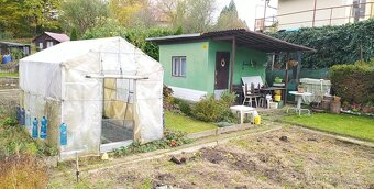 Prodej zahrady s chatkou 🌿 Přerov – lokalita pod nemocnicí - 17