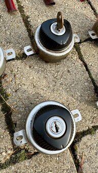 Jawa 250 350 panelka - drzaky a spinacky - 17