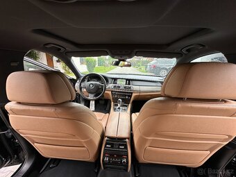 BMW 740D 230KW x-DRIVE M - paket Nová cena - 17
