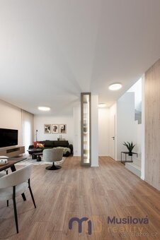 Prodej rodinného domu 150 m2, pozemek 636 m2 - 17