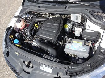 Škoda Rapid 1.0 TSI r.v.2017( 81kw) 6 rychlostí stk:8/2027 - 17