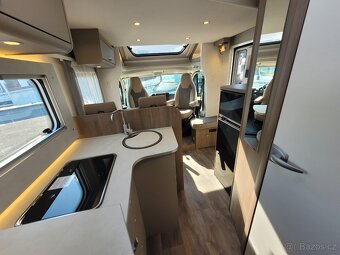 Fiat 2.2Mjet 140PS Carado T338, 6/2024, odpočet DPH - 17