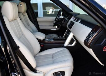 Land Rover Range Rover VOGUE 3.0TD MERIDIAN PANO - 17