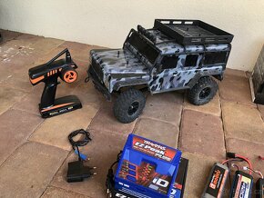 TRX-4 Ford Bronco 2021 / Crawler xxl - DF-4J - 17
