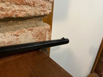 Historická puška Flobert 9mm - 17