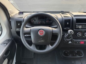 Fiat Ducato 3.0 130kW L5H3 MAXI 7-MÍST - 17