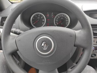 Renault Thalia 1,2 benzín, 1. majitel 59 800 km - 17