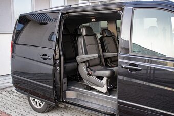 Mercedes-Benz Viano 2.2 CDI Extralang A/T - AJ NA SPLÁTKY - 17