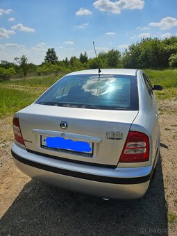 Škoda octavia 1.9 tdi 66kw - 17