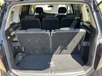 VW Touran 1.4 TSi DSG 7 Míst Navi, LED - 17
