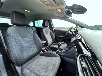 Opel Astra K Sports Tourer, černá, 103.198 km - 17