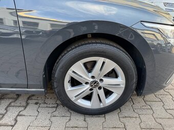 VW Golf 8 Life 2.0 TDI 110kW DSG Webasto ACC Navi Tažné DAB - 17