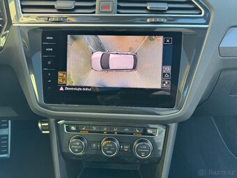 VW Tiguan 2.0 BiTDI 176kW DSG 4Motion R-Line Tažné Webasto - 17