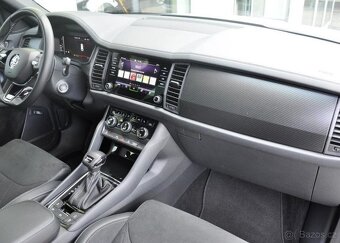 Škoda Kodiaq 2.0TDi SPORTLINE 4X4 DSG ČR 1M - 17