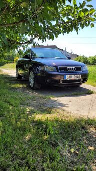 AUDI A4 B6 1.9 TDI 96kW Quattro - 17