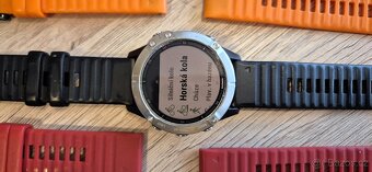 Garmin Fénix 6 Gorila Glass 47 mm - 17