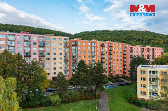 Prodej bytu 2+1, 69 m², Ústí nad Labem, ul. Jizerská - 17