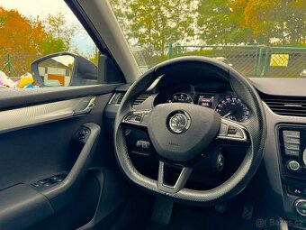 Škoda Octavia III 1.4 TSI 110kW 2016 160 000km Elegance - 17