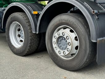 Mercedes-Benz Axor 2533 6X2 SPITZER SILO 31000l (7125) - 17
