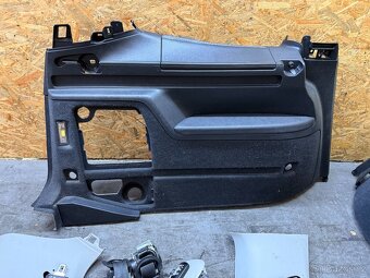 Polokozene sedacky ALCANTARA Vw Sharan 2010-2015 - 17