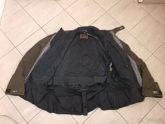Bunda na moto RUKKA GORE-TEX Kvalitní značková 54 - 17