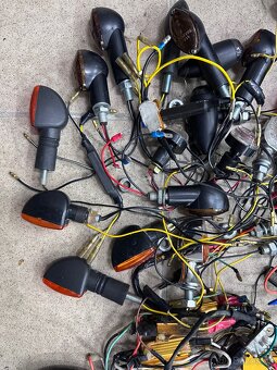 Yamaha Vmax 1200 a různé - 17