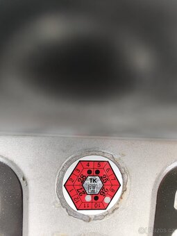 Toyota Yaris coupe 2003 čtyřválec - 17