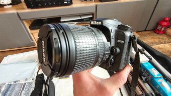 Nikon D7500, 2 objektivy a příslušenství - 17