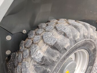 Čelní nakládač Wacker Neuson WL 95 - 17