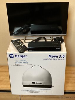 Karavan Fendt Saphir 410 Mover 2009 - 17