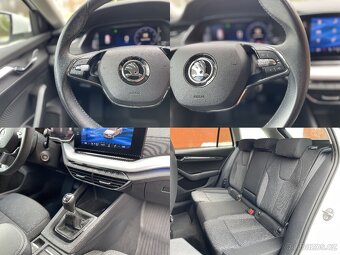 ✅Škoda Octavia Combi IV 2.0 TDi | 2020|109tkm|SERVIS|ČR|DPH - 17