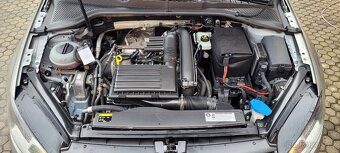 VW Golf 7 1,4 TSi 92kW benzín Lounge - 17