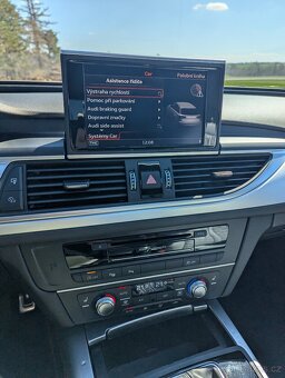 AUDI A6 Competition 3.0 Bi TDI S-line Avant 240kW - 17