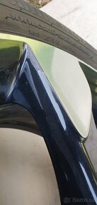 Alu kola Nissan Note 16" 4x100, letní Continental - 17