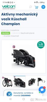 Invalidní vozík - 17