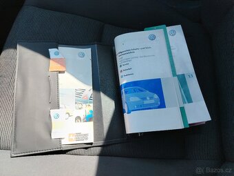 Prodám Volkswagen Golf 5 v pěkném stavu - 17