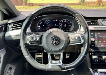 Volkswagen Arteon 2.0 TSI DSG R-LINE 4MOTION benzín automat - 17