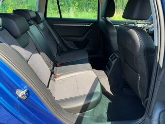 Škoda Octavia 3 kombi 2.0TDi dsg 110kw Style m.ř.2020 - 17