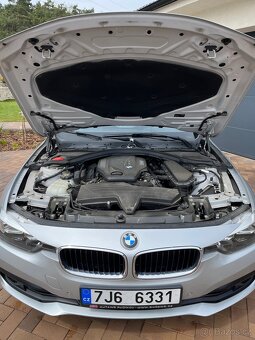 BMW 316D Touring 2.0Tdi 85Kw,r.v.2016 TOP - 17