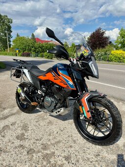 Ktm 390 adventure - 17