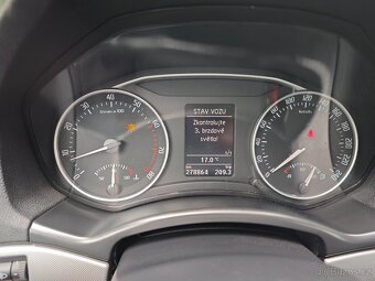 Škoda Octavia Kombi FL 1.6 MPi 75kw - 17
